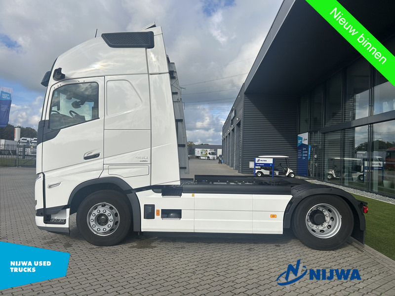 Volvo FH 460 4x2 CMS + I-Park - Sadulveok: pilt 5 Volvo FH 460 4x2 CMS + I-Park - Sadulveok: pilt 5