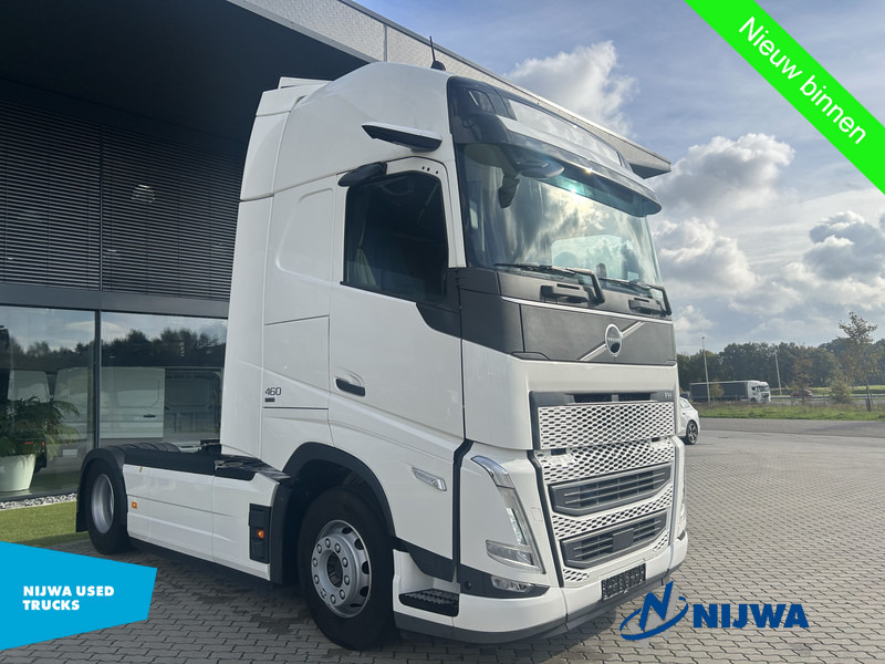 Volvo FH 460 4x2 CMS + I-Park - Sadulveok: pilt 2 Volvo FH 460 4x2 CMS + I-Park - Sadulveok: pilt 2
