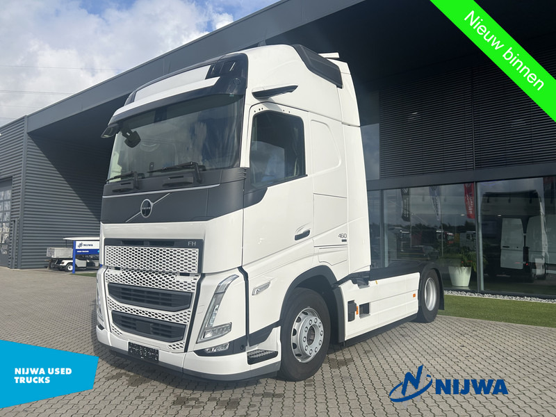 Volvo FH 460 4x2 CMS + I-Park - Sadulveok: pilt 1 Volvo FH 460 4x2 CMS + I-Park - Sadulveok: pilt 1