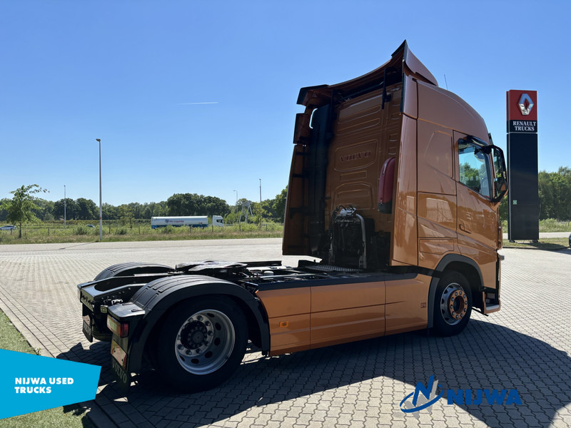 Volvo FH 460 4x2 Full air + No Mega - Sadulveok: pilt 3 Volvo FH 460 4x2 Full air + No Mega - Sadulveok: pilt 3