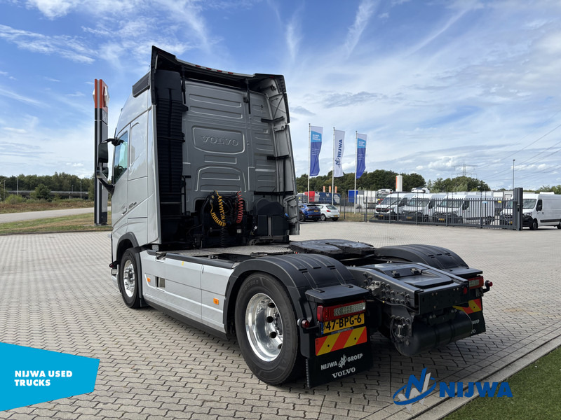 Volvo FH 460 4x2 I-Save + Schuifschotel - Sadulveok: pilt 4 Volvo FH 460 4x2 I-Save + Schuifschotel - Sadulveok: pilt 4