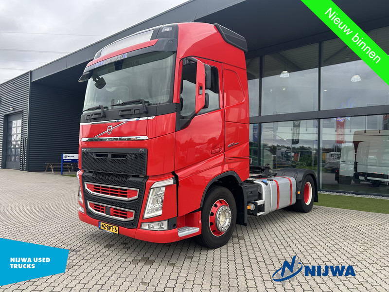 Volvo FH 460 4x2 Omvormer + PTO - Sadulveok: pilt 1 Volvo FH 460 4x2 Omvormer + PTO - Sadulveok: pilt 1