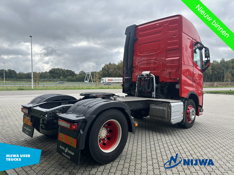 Volvo FH 460 4x2 Omvormer + PTO - Sadulveok: pilt 3 Volvo FH 460 4x2 Omvormer + PTO - Sadulveok: pilt 3