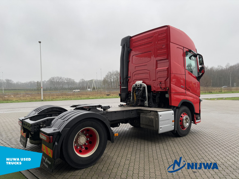 Volvo FH 460 4x2 PTO + ACC - Sadulveok: pilt 3 Volvo FH 460 4x2 PTO + ACC - Sadulveok: pilt 3