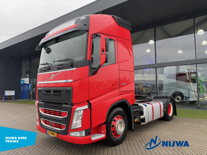 Volvo FH 460 4x2 PTO + ACC - Sadulveok: pilt 1 Volvo FH 460 4x2 PTO + ACC - Sadulveok: pilt 1