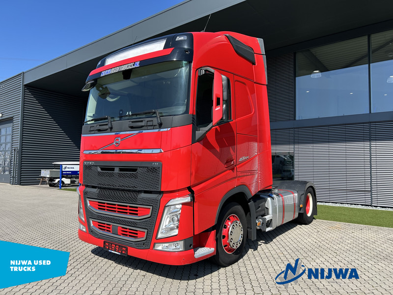 Volvo FH 460 4x2 PTO + ACC - Sadulveok: pilt 1 Volvo FH 460 4x2 PTO + ACC - Sadulveok: pilt 1