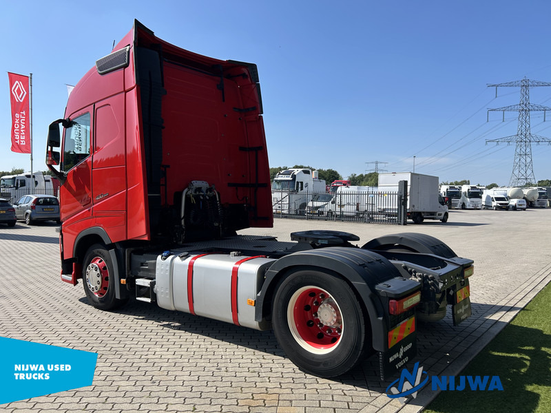Volvo FH 460 4x2 PTO + ACC - Sadulveok: pilt 4 Volvo FH 460 4x2 PTO + ACC - Sadulveok: pilt 4
