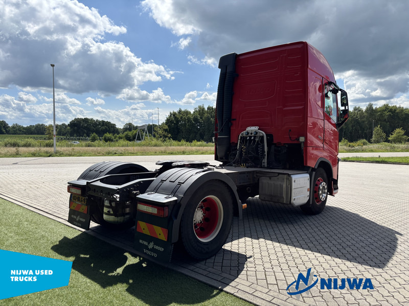 Volvo FH 460 4x2 PTO + I-Park - Sadulveok: pilt 3 Volvo FH 460 4x2 PTO + I-Park - Sadulveok: pilt 3