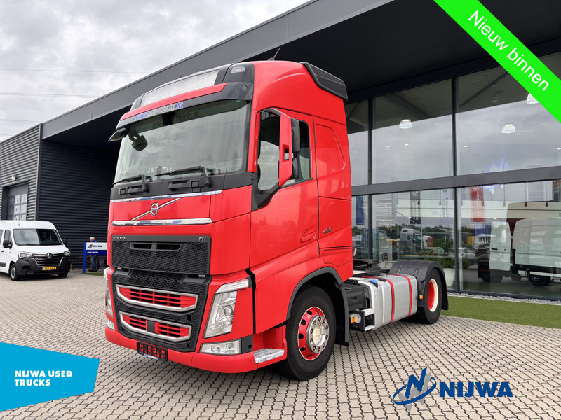 Volvo FH 460 4x2 PTO + I-Park - Sadulveok: pilt 1 Volvo FH 460 4x2 PTO + I-Park - Sadulveok: pilt 1
