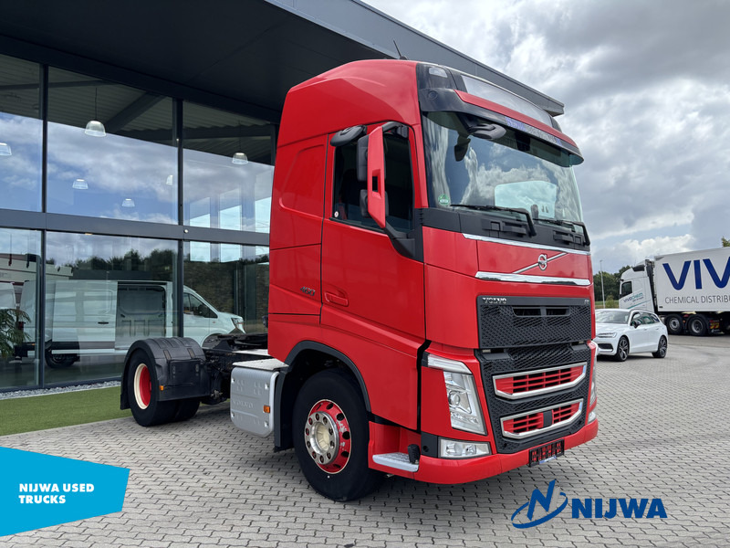 Volvo FH 460 4x2 PTO + I-Park - Sadulveok: pilt 2 Volvo FH 460 4x2 PTO + I-Park - Sadulveok: pilt 2