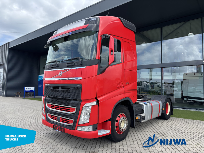 Volvo FH 460 4x2 PTO + I-Park - Sadulveok: pilt 1 Volvo FH 460 4x2 PTO + I-Park - Sadulveok: pilt 1