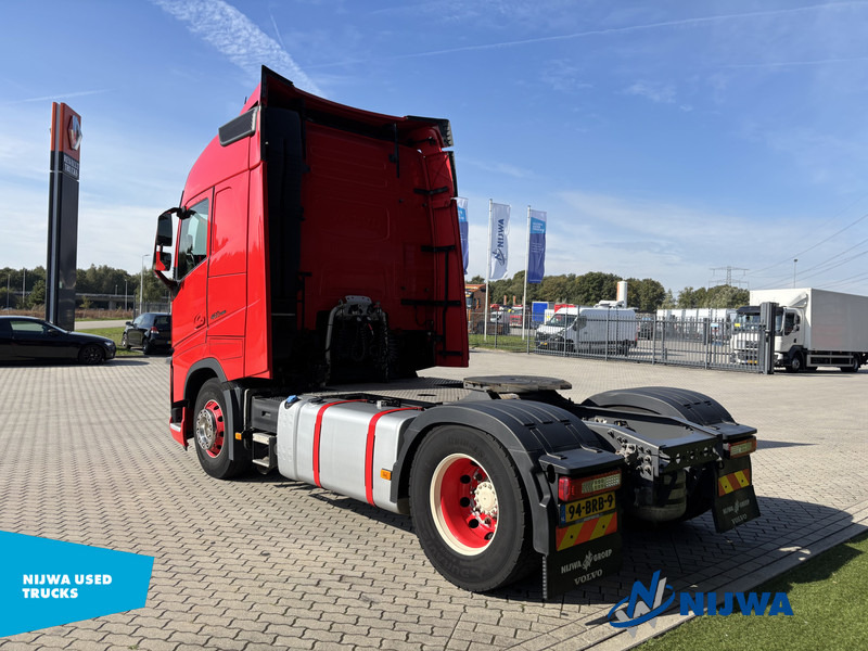Volvo FH 460 4x2 PTO + I-Park - Sadulveok: pilt 4 Volvo FH 460 4x2 PTO + I-Park - Sadulveok: pilt 4
