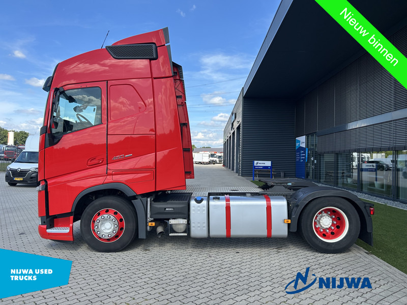 Volvo FH 460 4x2 PTO + VIN 2021 - Sadulveok: pilt 5 Volvo FH 460 4x2 PTO + VIN 2021 - Sadulveok: pilt 5