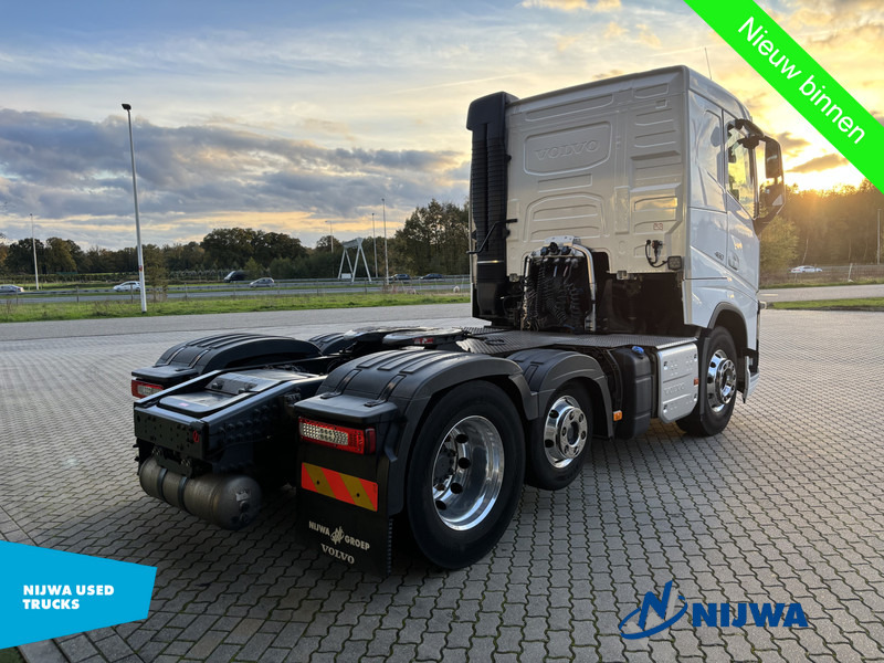 Volvo FH 460 6x2 ADR + BLIS - Sadulveok: pilt 3 Volvo FH 460 6x2 ADR + BLIS - Sadulveok: pilt 3