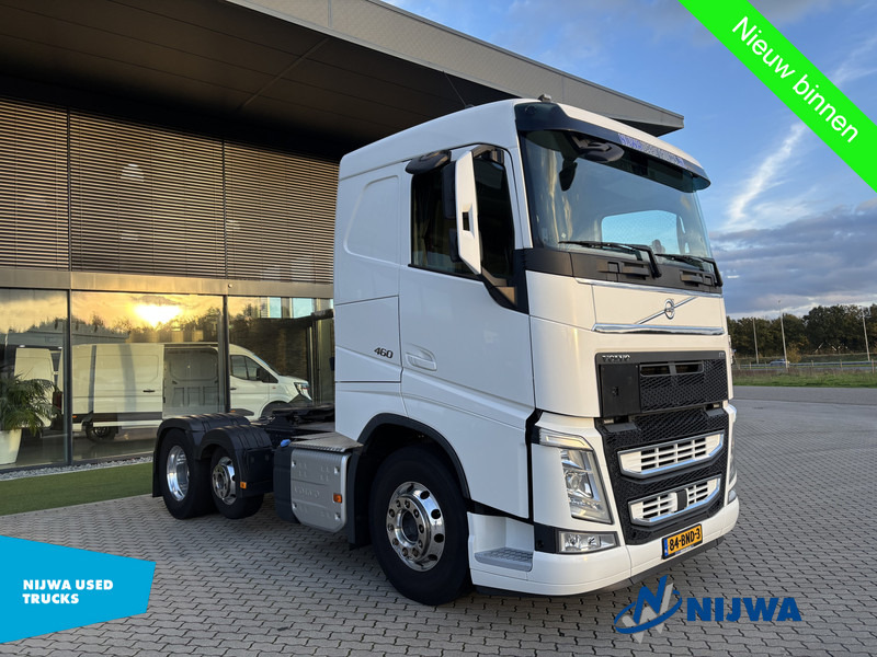 Volvo FH 460 6x2 ADR + BLIS - Sadulveok: pilt 2 Volvo FH 460 6x2 ADR + BLIS - Sadulveok: pilt 2