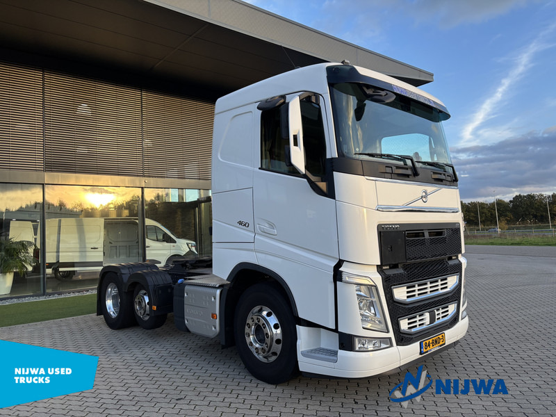 Volvo FH 460 6x2 ADR + BLIS - Sadulveok: pilt 2 Volvo FH 460 6x2 ADR + BLIS - Sadulveok: pilt 2