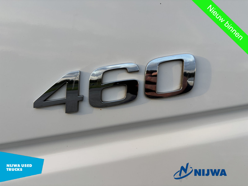 Volvo FH 460 6x2 ADR + BLIS - Sadulveok: pilt 5 Volvo FH 460 6x2 ADR + BLIS - Sadulveok: pilt 5