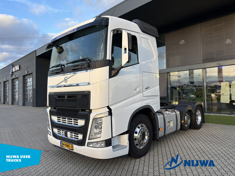 Volvo FH 460 6x2 ADR + BLIS - Sadulveok: pilt 1 Volvo FH 460 6x2 ADR + BLIS - Sadulveok: pilt 1