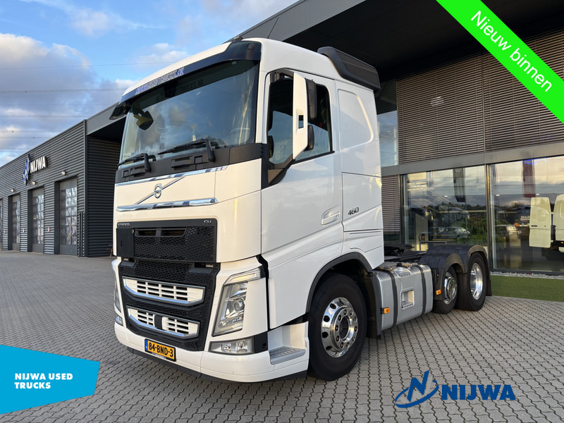 Volvo FH 460 6x2 ADR + BLIS - Sadulveok: pilt 1 Volvo FH 460 6x2 ADR + BLIS - Sadulveok: pilt 1