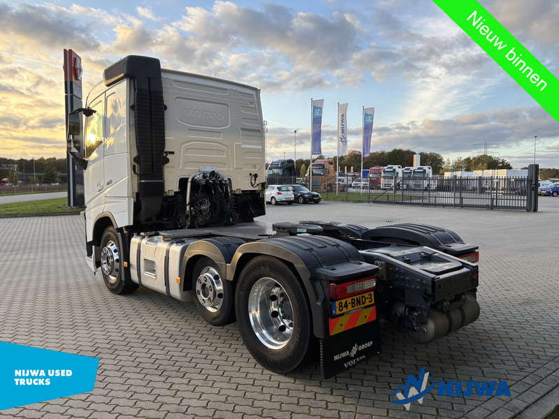 Volvo FH 460 6x2 ADR + BLIS - Sadulveok: pilt 4 Volvo FH 460 6x2 ADR + BLIS - Sadulveok: pilt 4