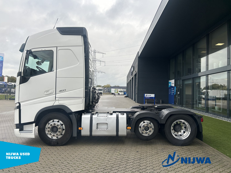 Volvo FH 460 6x2 Geschikt voor ADR + Hydrauliek - Sadulveok: pilt 5 Volvo FH 460 6x2 Geschikt voor ADR + Hydrauliek - Sadulveok: pilt 5