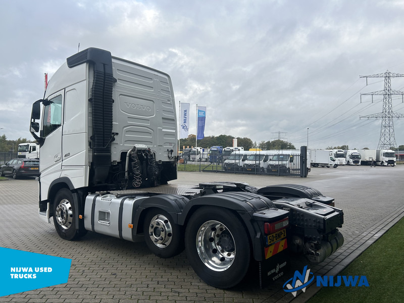 Volvo FH 460 6x2 Geschikt voor ADR + Hydrauliek - Sadulveok: pilt 4 Volvo FH 460 6x2 Geschikt voor ADR + Hydrauliek - Sadulveok: pilt 4