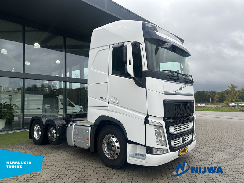 Volvo FH 460 6x2 Geschikt voor ADR + Hydrauliek - Sadulveok: pilt 2 Volvo FH 460 6x2 Geschikt voor ADR + Hydrauliek - Sadulveok: pilt 2