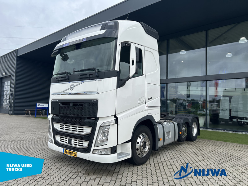 Volvo FH 460 6x2 Valid ADR + ACC - Sadulveok: pilt 1 Volvo FH 460 6x2 Valid ADR + ACC - Sadulveok: pilt 1