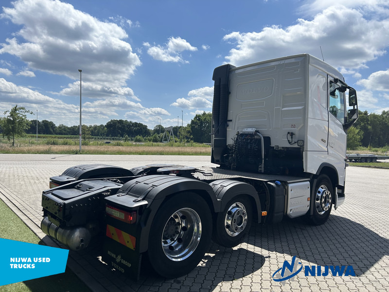Volvo FH 460 6x2 Valid ADR + ACC - Sadulveok: pilt 3 Volvo FH 460 6x2 Valid ADR + ACC - Sadulveok: pilt 3