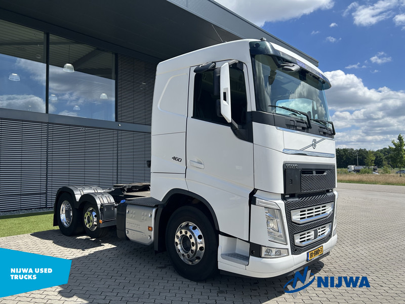 Volvo FH 460 6x2 Valid ADR + ACC - Sadulveok: pilt 2 Volvo FH 460 6x2 Valid ADR + ACC - Sadulveok: pilt 2