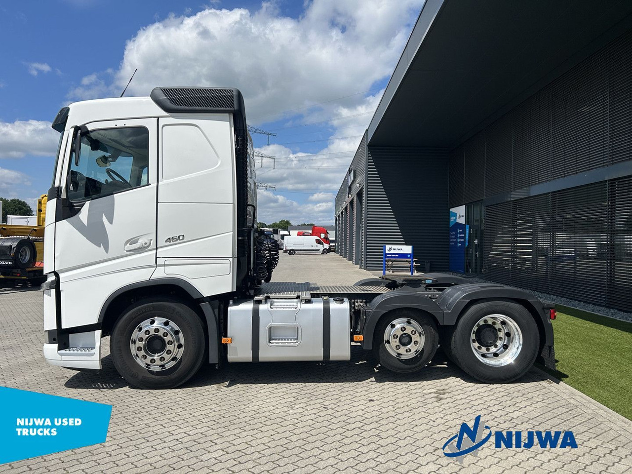 Volvo FH 460 6x2 Valid ADR + ACC - Sadulveok: pilt 5 Volvo FH 460 6x2 Valid ADR + ACC - Sadulveok: pilt 5
