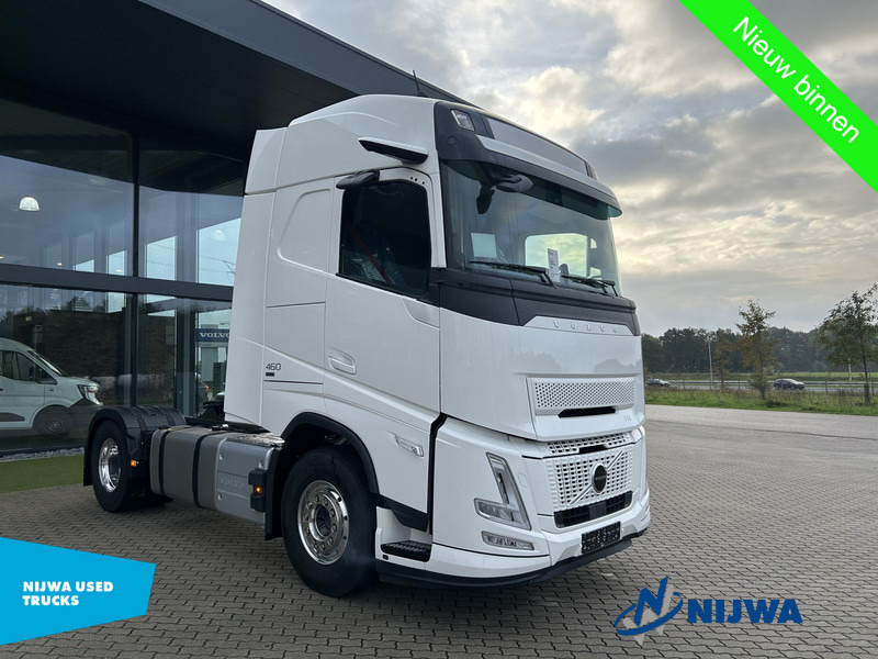 Volvo FH 460 Aero TC 4x2 PTO + Alcoa's - Sadulveok: pilt 2 Volvo FH 460 Aero TC 4x2 PTO + Alcoa's - Sadulveok: pilt 2