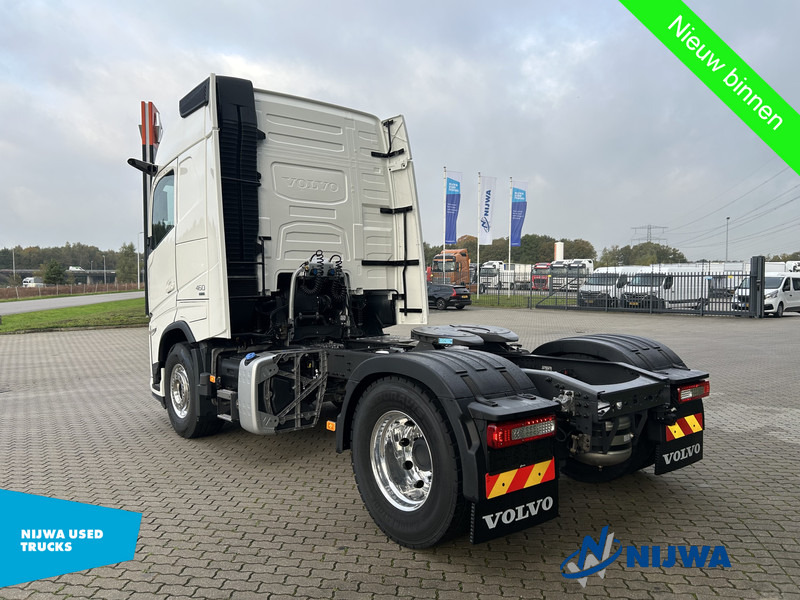 Volvo FH 460 Aero TC 4x2 PTO + Alcoa's - Sadulveok: pilt 4 Volvo FH 460 Aero TC 4x2 PTO + Alcoa's - Sadulveok: pilt 4