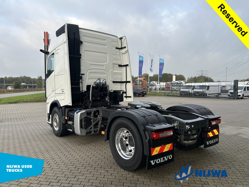 Volvo FH 460 Aero TC 4x2 PTO + Alcoa's - Sadulveok: pilt 4 Volvo FH 460 Aero TC 4x2 PTO + Alcoa's - Sadulveok: pilt 4