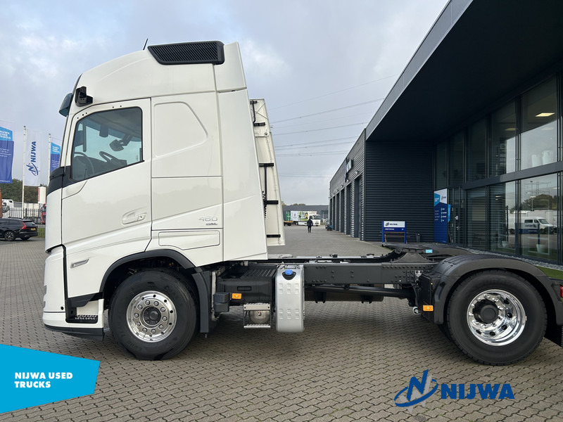 Volvo FH 460 Aero TC 4x2 PTO + Alcoa's - Sadulveok: pilt 5 Volvo FH 460 Aero TC 4x2 PTO + Alcoa's - Sadulveok: pilt 5