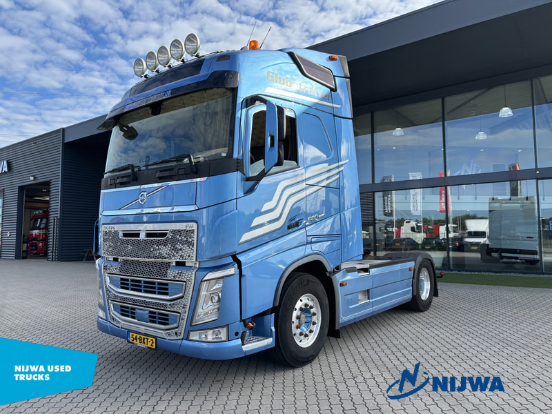 Volvo FH 500 4x2 VDS + Dual Clutch - Sadulveok: pilt 1 Volvo FH 500 4x2 VDS + Dual Clutch - Sadulveok: pilt 1