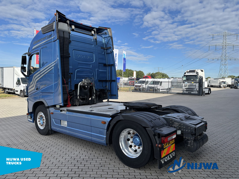 Volvo FH 500 4x2 VDS + Dual Clutch - Sadulveok: pilt 4 Volvo FH 500 4x2 VDS + Dual Clutch - Sadulveok: pilt 4