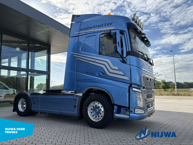 Volvo FH 500 4x2 VDS + Dual Clutch - Sadulveok: pilt 2 Volvo FH 500 4x2 VDS + Dual Clutch - Sadulveok: pilt 2