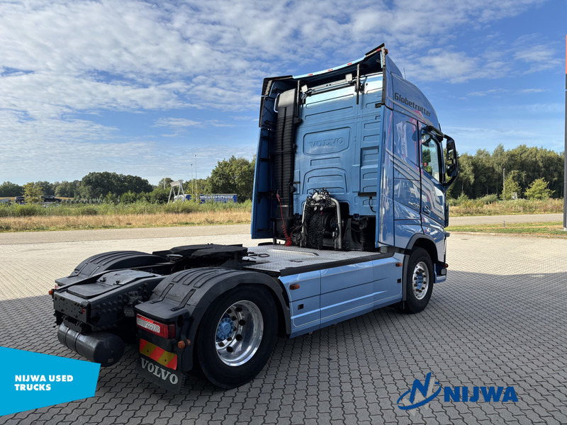 Volvo FH 500 4x2 VDS + Dual Clutch - Sadulveok: pilt 3 Volvo FH 500 4x2 VDS + Dual Clutch - Sadulveok: pilt 3