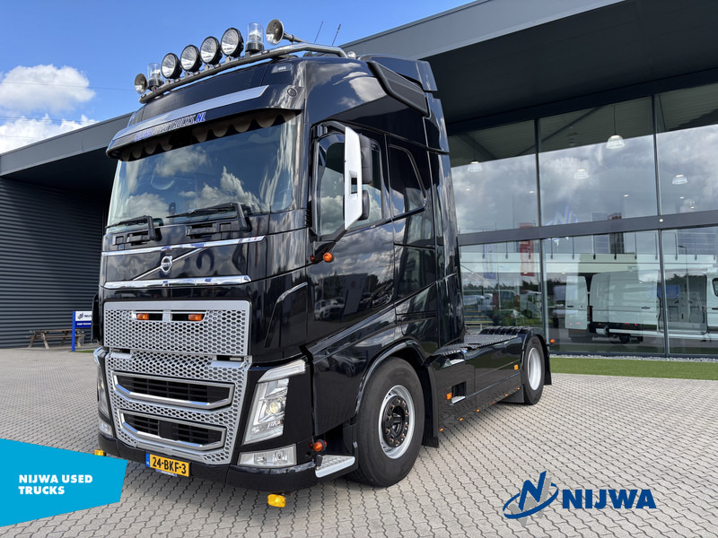 Volvo FH 500 4x2 VDS + Hydrauliek - Sadulveok: pilt 1 Volvo FH 500 4x2 VDS + Hydrauliek - Sadulveok: pilt 1