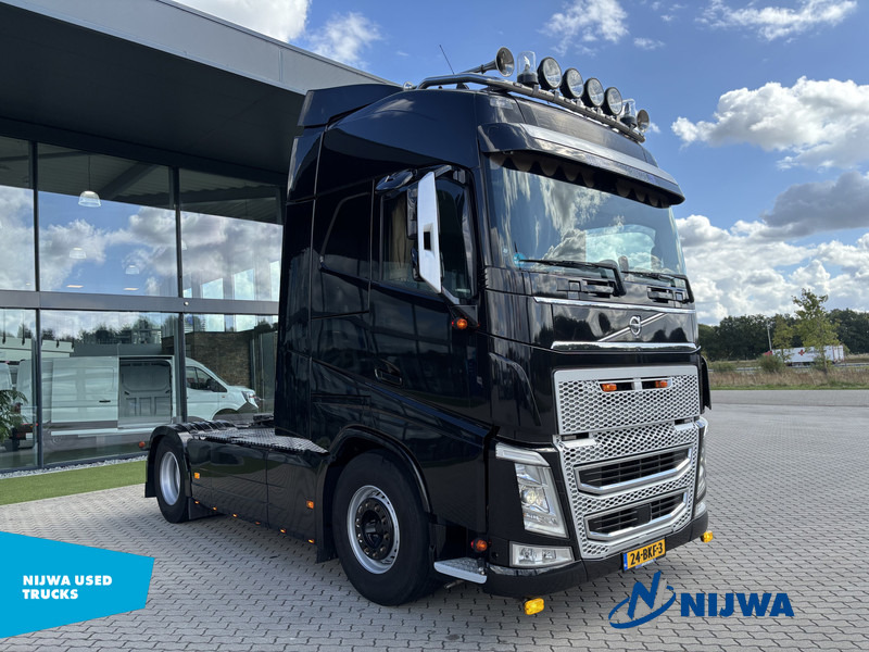 Volvo FH 500 4x2 VDS + Hydrauliek - Sadulveok: pilt 2 Volvo FH 500 4x2 VDS + Hydrauliek - Sadulveok: pilt 2