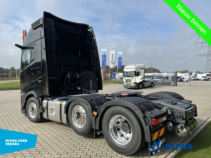 Volvo FH 500 6x2/4 CMS + Retarder - Sadulveok: pilt 4 Volvo FH 500 6x2/4 CMS + Retarder - Sadulveok: pilt 4