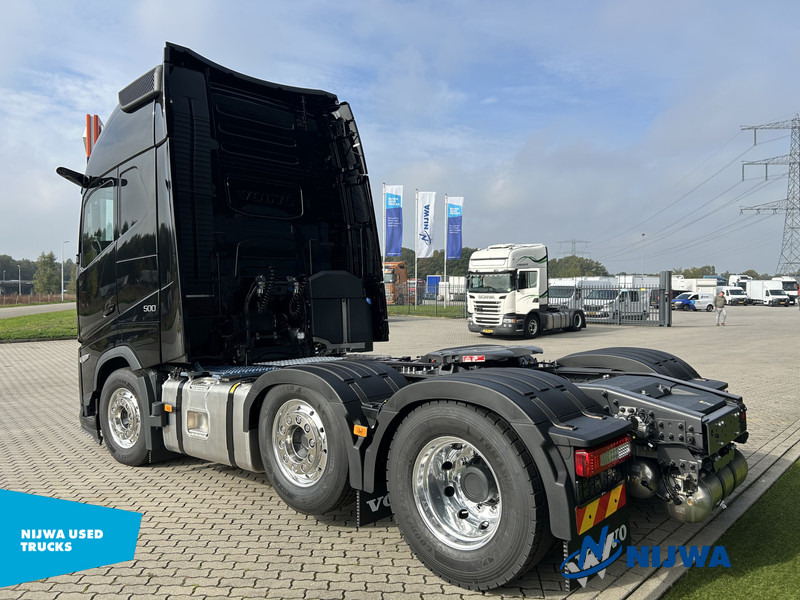 Volvo FH 500 6x2/4 CMS + Retarder - Sadulveok: pilt 4 Volvo FH 500 6x2/4 CMS + Retarder - Sadulveok: pilt 4