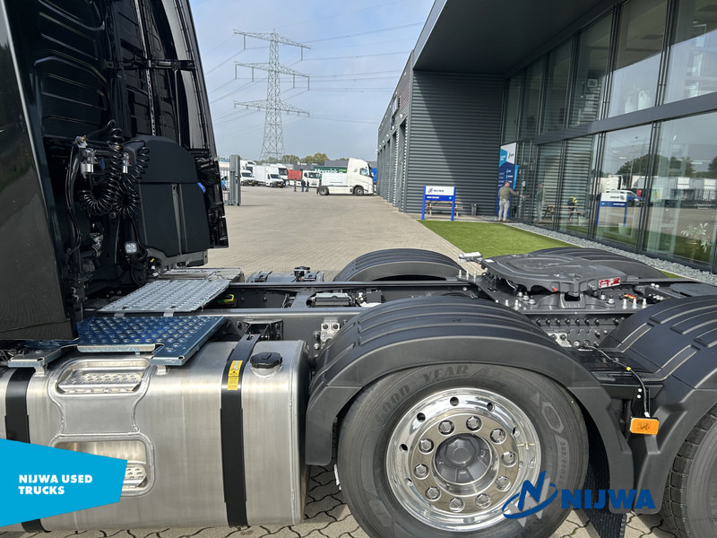 Volvo FH 500 6x2/4 CMS + Retarder - Sadulveok: pilt 5 Volvo FH 500 6x2/4 CMS + Retarder - Sadulveok: pilt 5