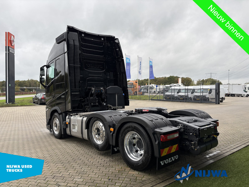 Volvo FH 500 Aero XL 6x2/4 Retarder + Leer - Sadulveok: pilt 4 Volvo FH 500 Aero XL 6x2/4 Retarder + Leer - Sadulveok: pilt 4