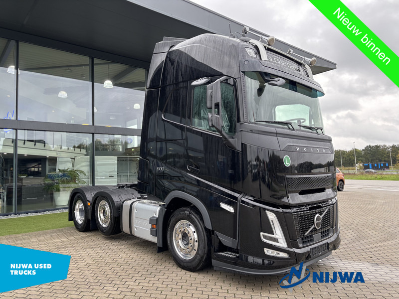 Volvo FH 500 Aero XL 6x2/4 Retarder + Leer - Sadulveok: pilt 2 Volvo FH 500 Aero XL 6x2/4 Retarder + Leer - Sadulveok: pilt 2