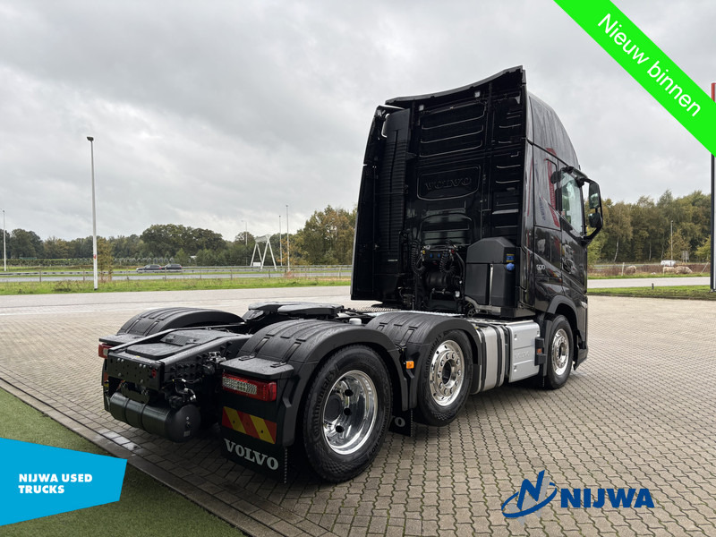 Volvo FH 500 Aero XL 6x2/4 Retarder + Leer - Sadulveok: pilt 3 Volvo FH 500 Aero XL 6x2/4 Retarder + Leer - Sadulveok: pilt 3