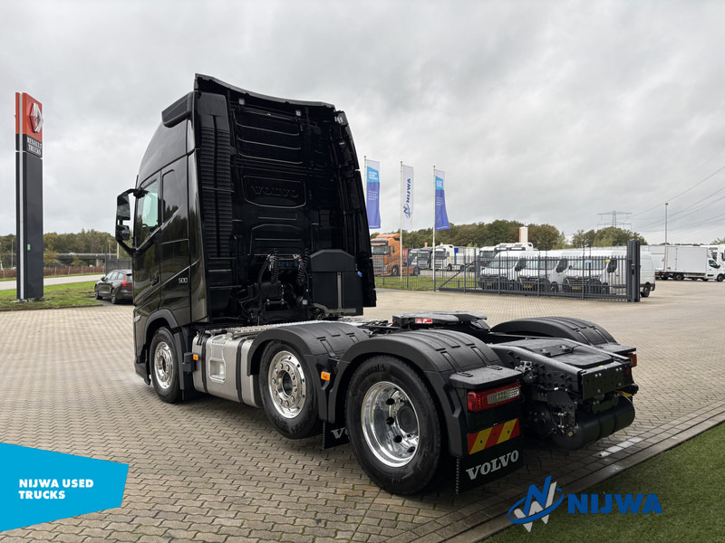 Volvo FH 500 Aero XL (NO TC) 6x2/4 Retarder + Leer - Sadulveok: pilt 4 Volvo FH 500 Aero XL (NO TC) 6x2/4 Retarder + Leer - Sadulveok: pilt 4