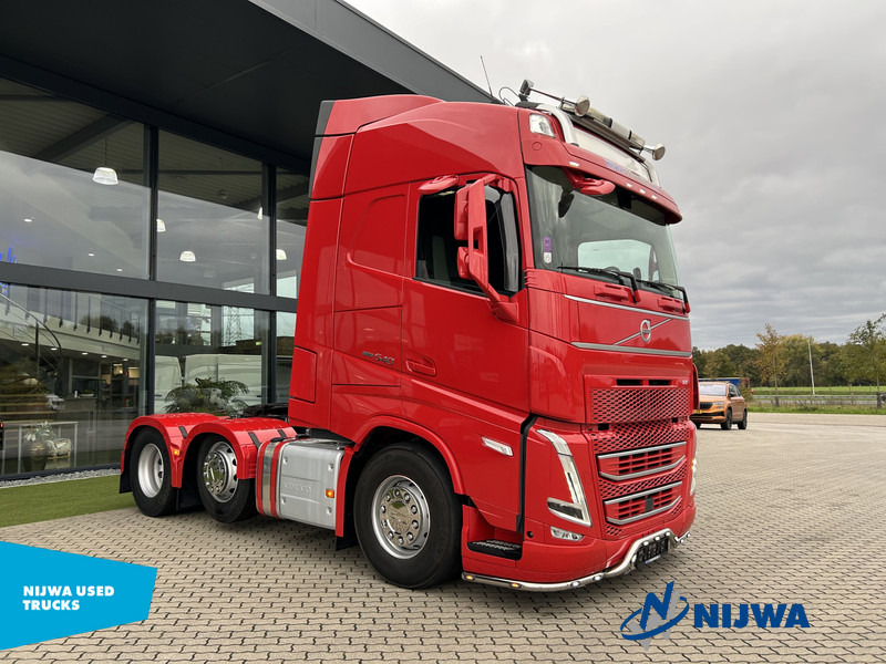 Volvo FH 500 TC 6x2/4 Retader + Schuifschotel - Sadulveok: pilt 2 Volvo FH 500 TC 6x2/4 Retader + Schuifschotel - Sadulveok: pilt 2