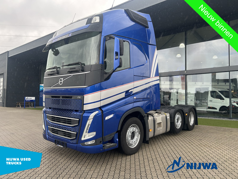 Volvo FH 500 TC XL 6x2 Schuifschotel + Full air - Sadulveok: pilt 1 Volvo FH 500 TC XL 6x2 Schuifschotel + Full air - Sadulveok: pilt 1